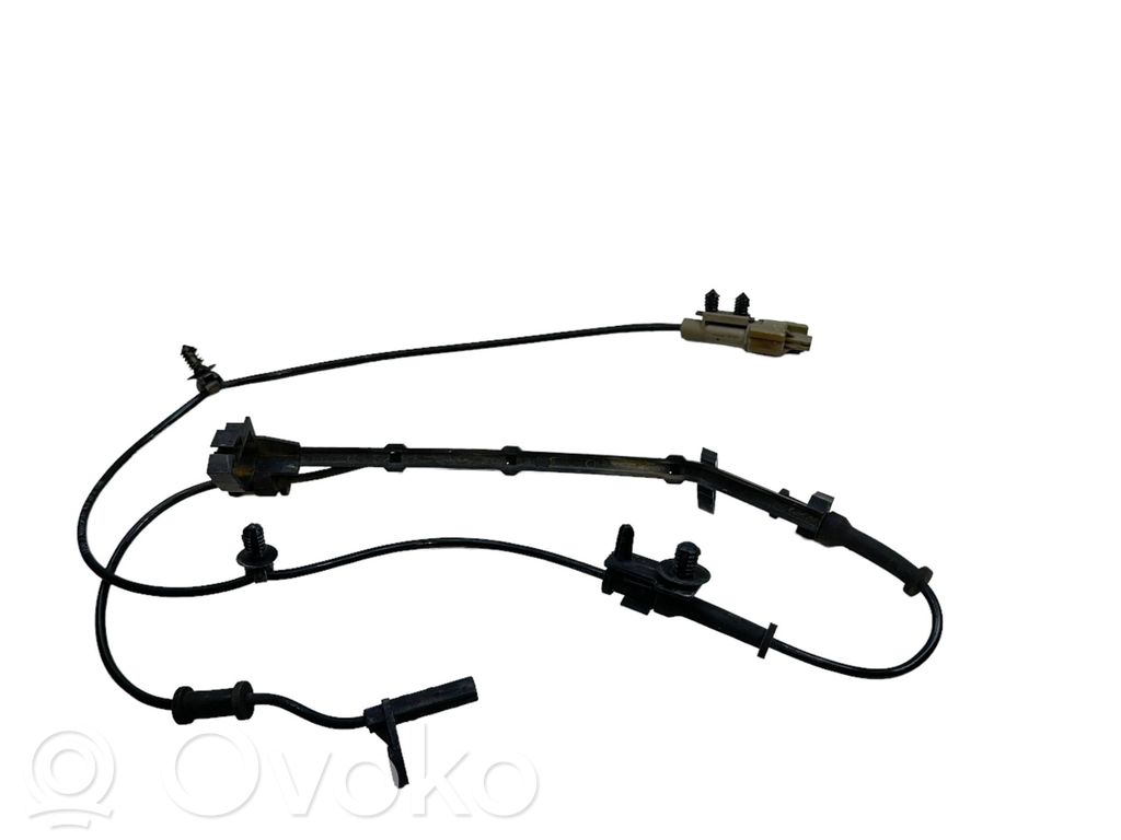 Dodge Challenger ABS rear brake sensor 