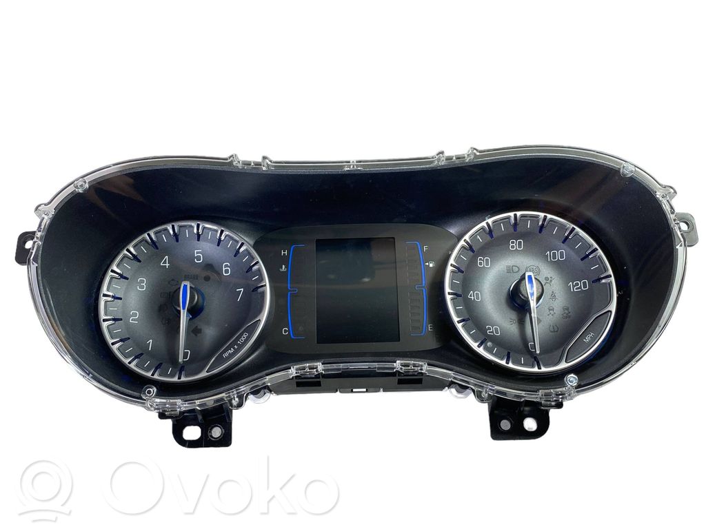 Chrysler Pacifica Speedometer (instrument cluster) 