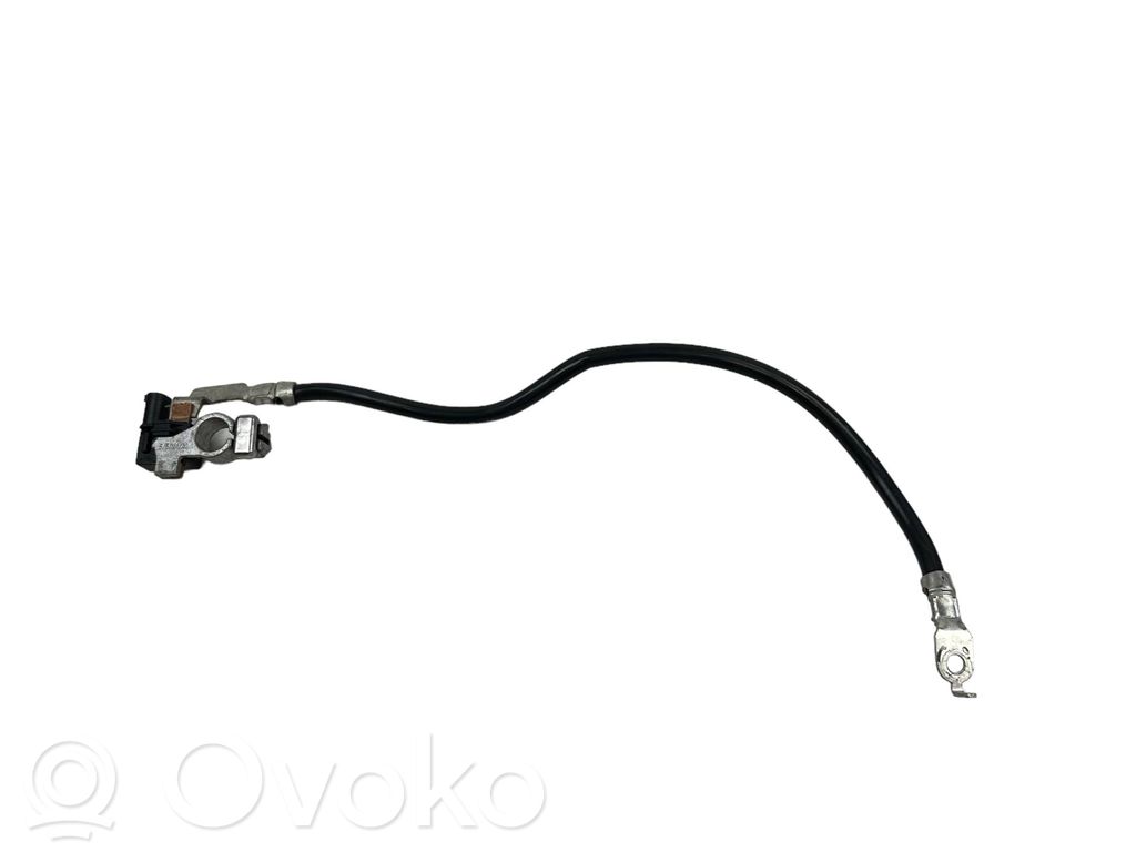Ford Bronco Cable negativo de tierra (batería) 