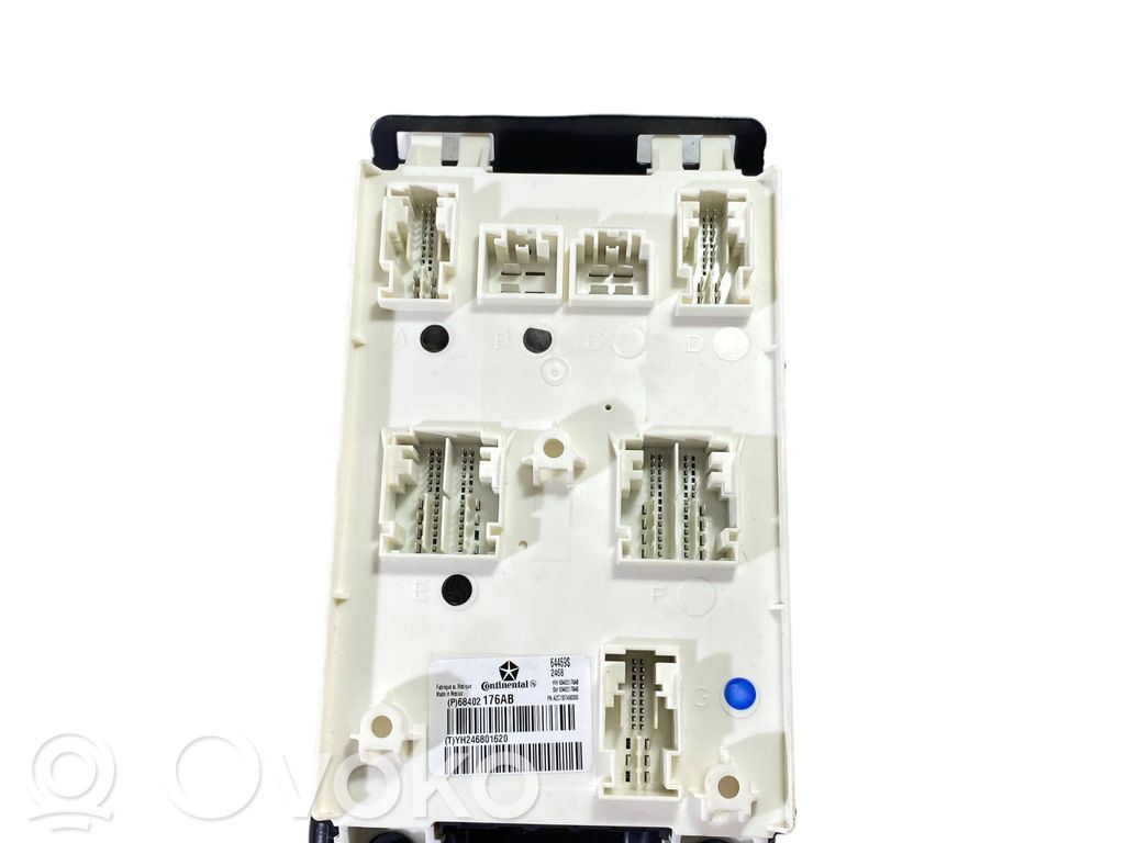 Central body control module   68402176AB,P68402176AB