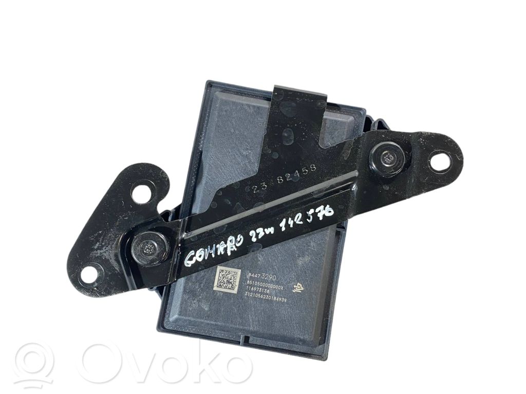 Chevrolet Camaro Suspension control unit/module 