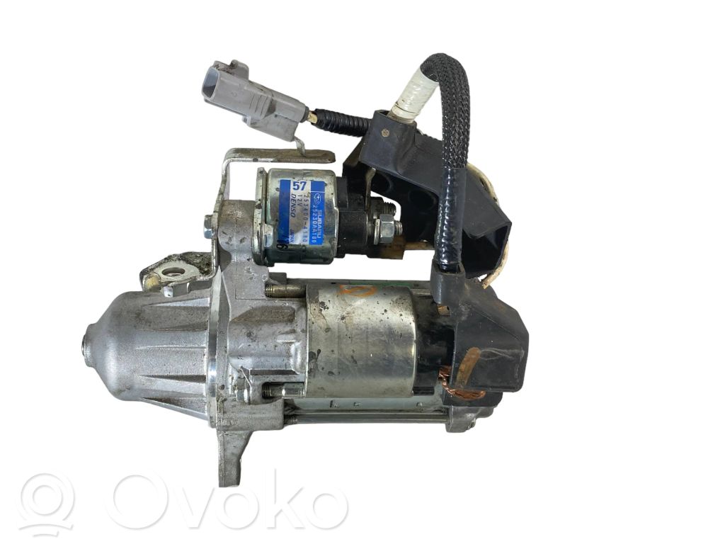 Subaru Outback (BT) Starteris 