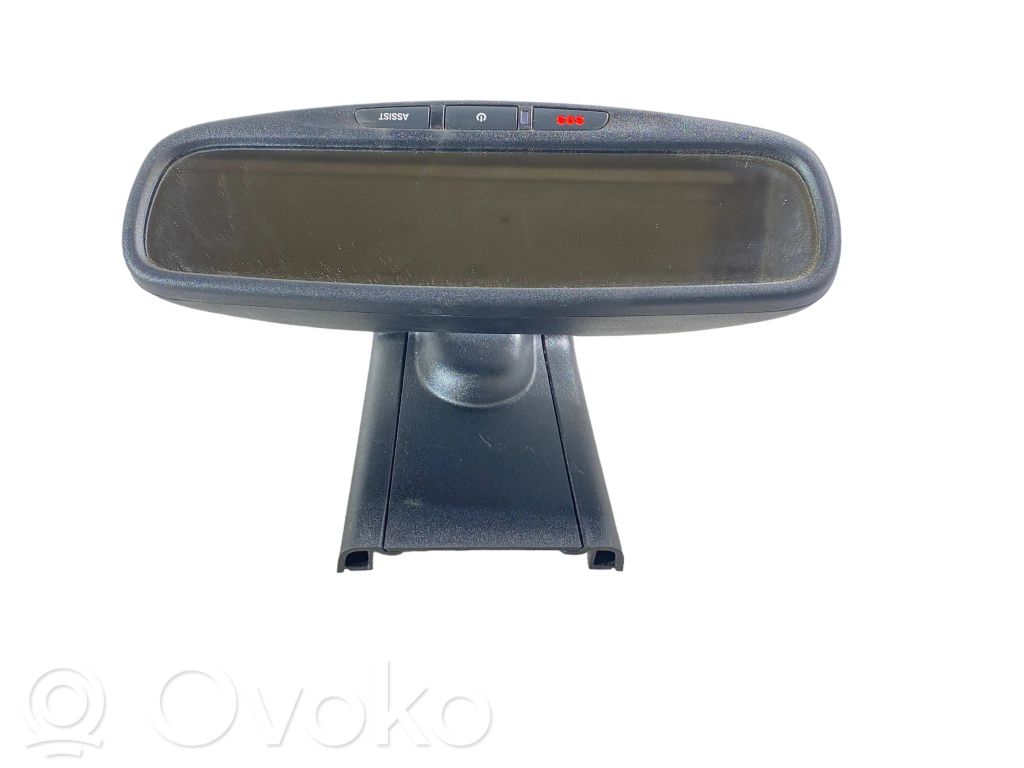 Chrysler Pacifica Galinio vaizdo veidrodis (salone) 