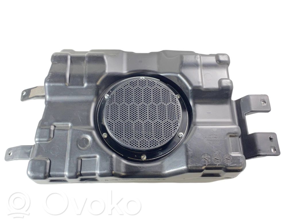 Dodge Durango Altavoz subwoofer 