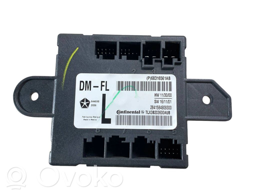 Jeep Grand Cherokee Door control unit/module 