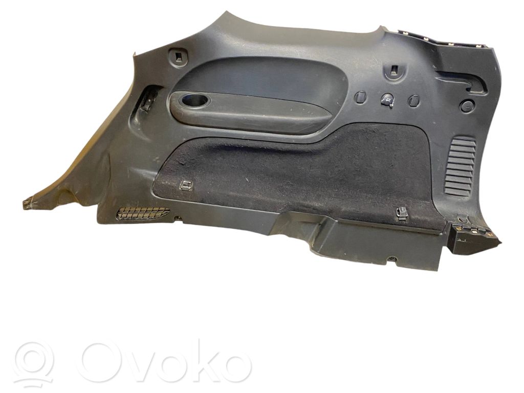 Dodge Durango Trunk/boot side trim panel 