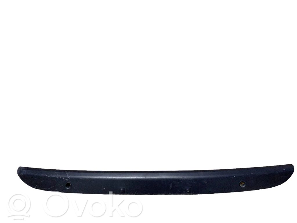 Dodge Durango Front bumper splitter molding 