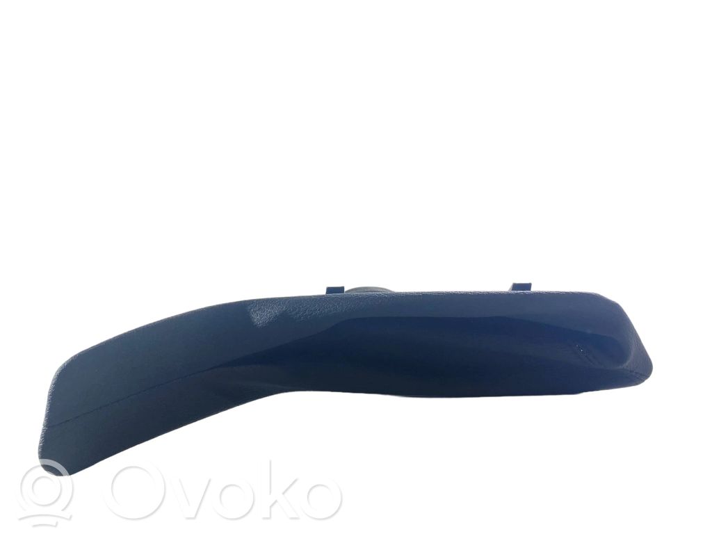 BMW X1 E84 Handbrake lever cover (leather/fabric) 