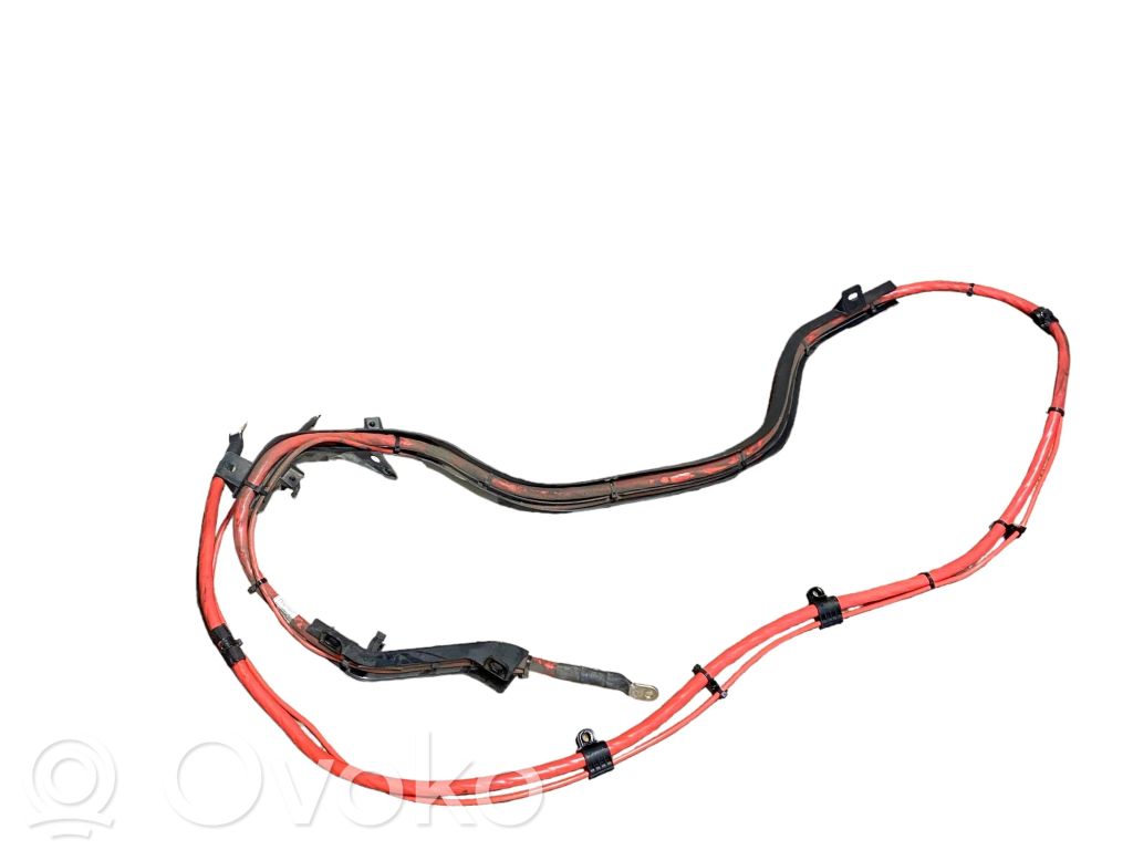 Cable positivo (batería)   9260956,9207516,9260956,15974510,9124952A
