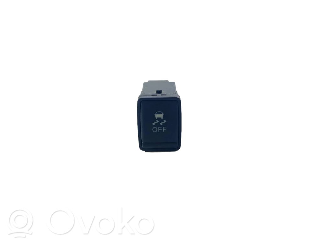 Nissan Rogue Traction control (ASR) switch 