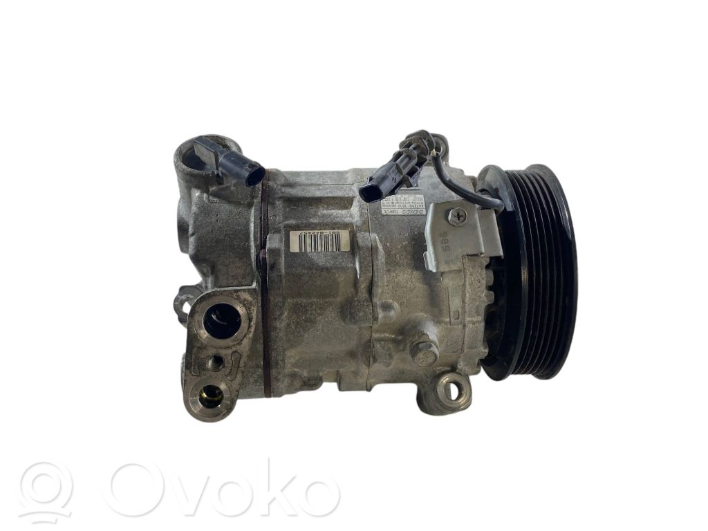 Alfa Romeo Stelvio Kompresor / Sprężarka klimatyzacji A/C 
