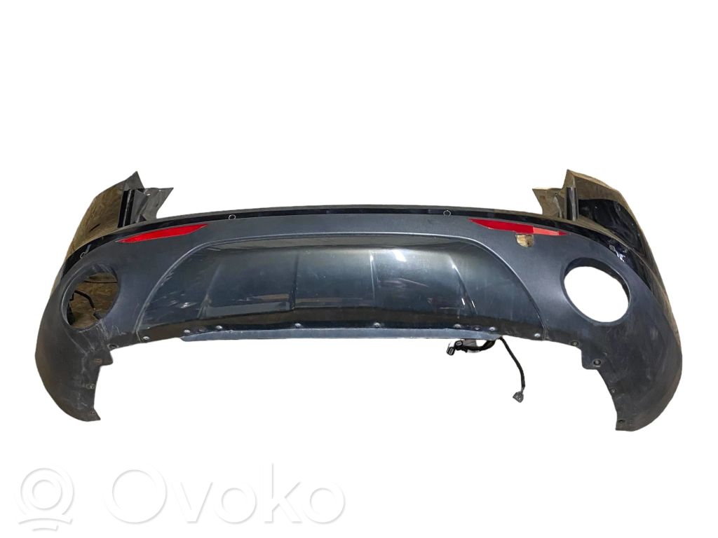 Alfa Romeo Stelvio Parachoques 