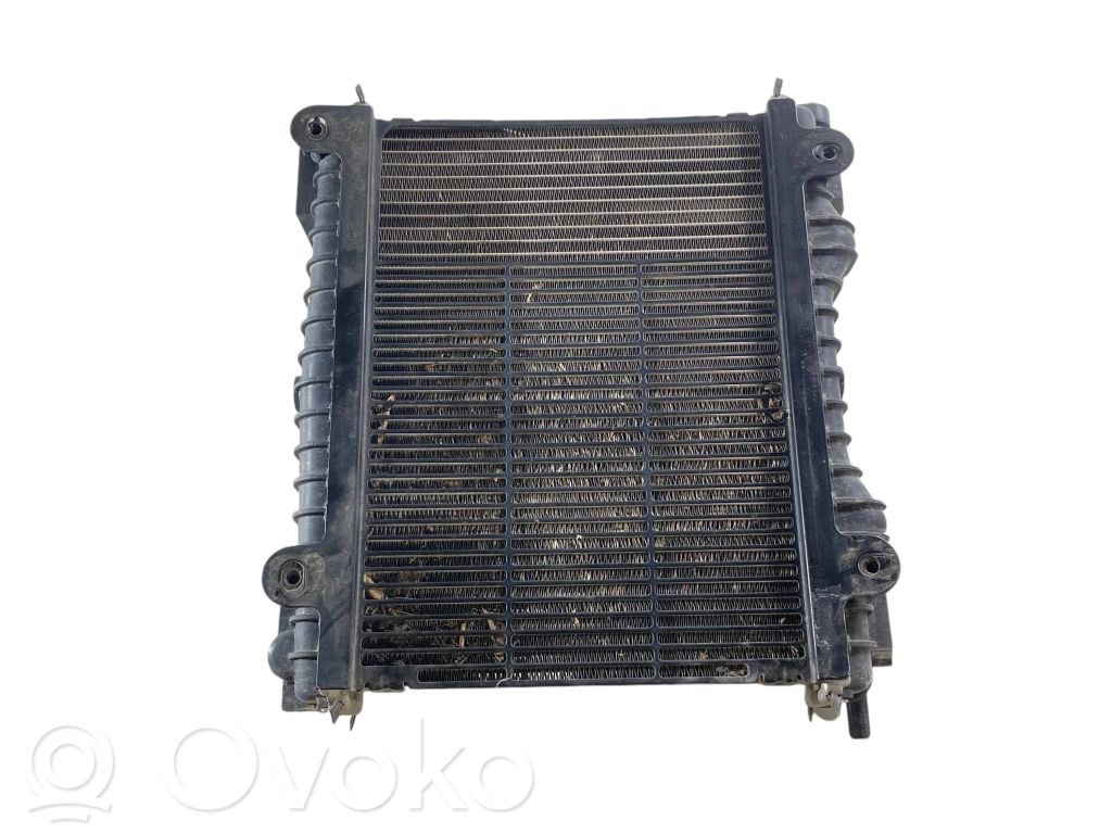 Alfa Romeo Stelvio Radiator opțional 