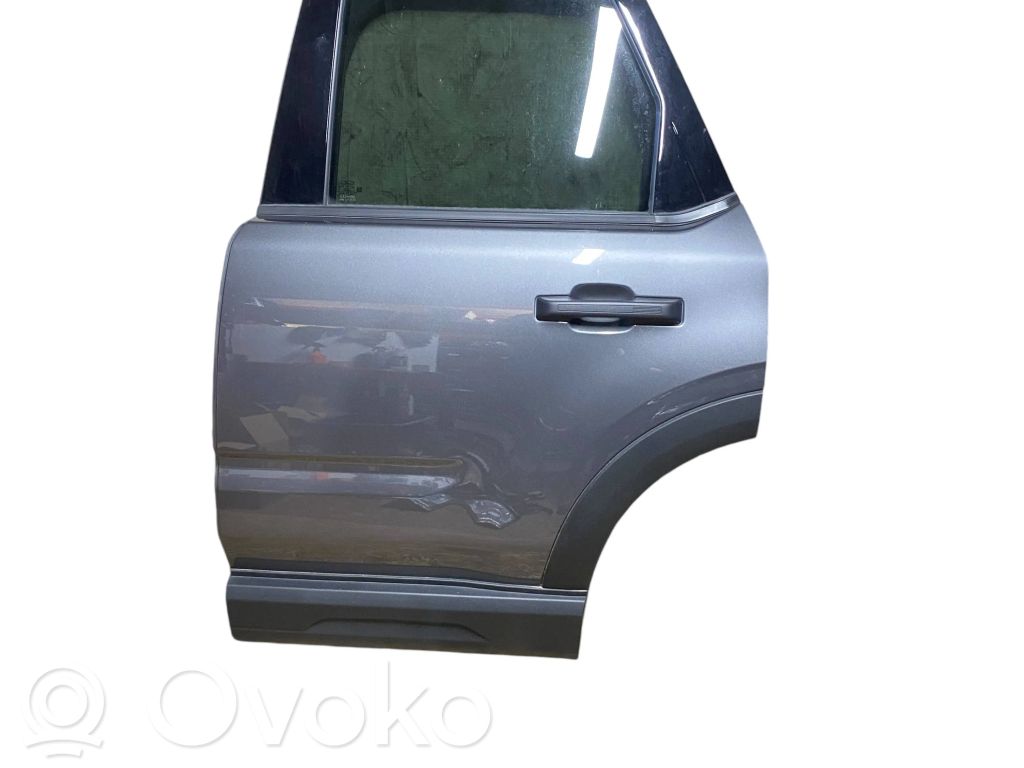 Ford Bronco Galinės durys 