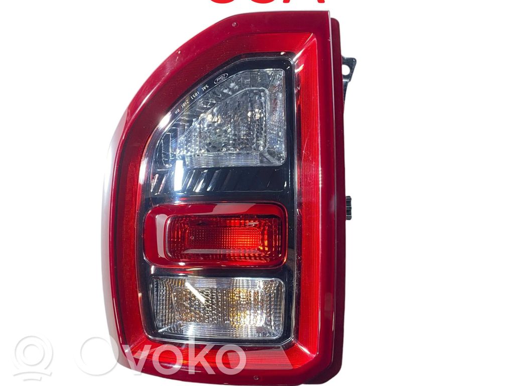 Ford Bronco Takavalot 