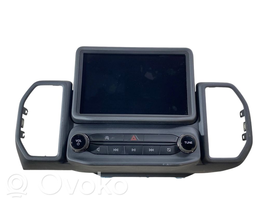 Ford Bronco Screen/display/small screen 