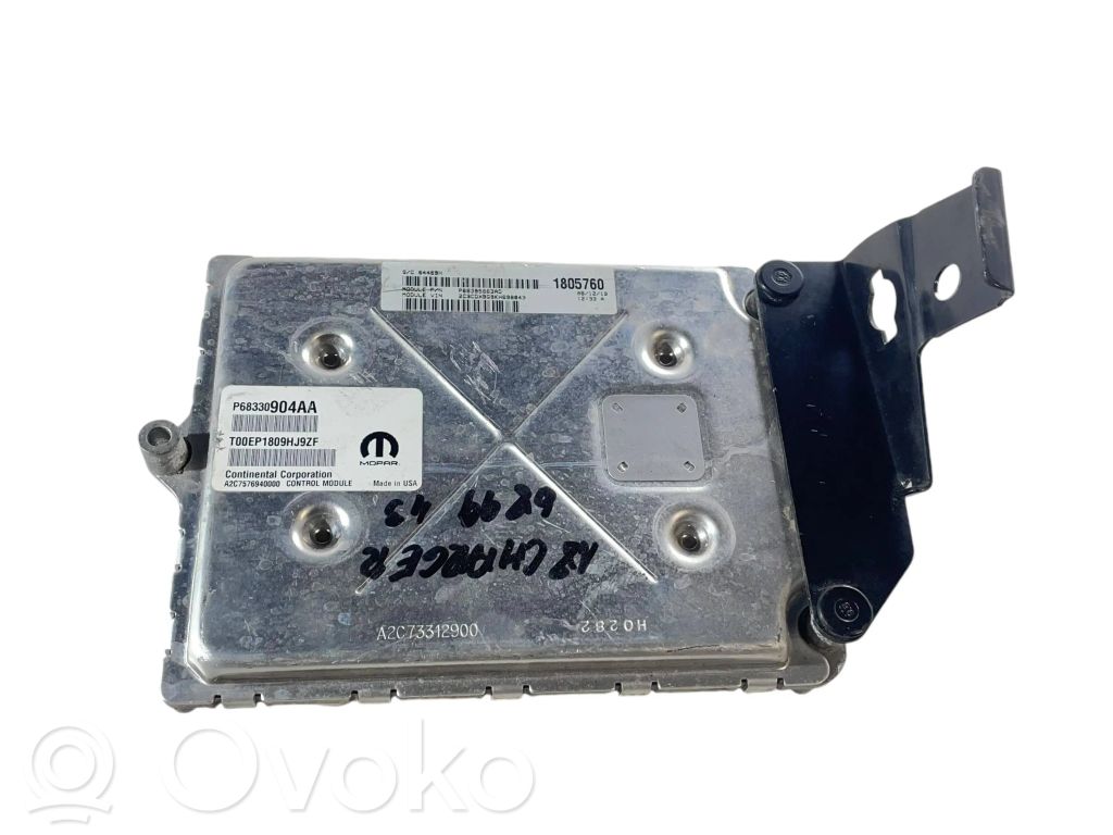 Dodge Charger Engine control unit/module 