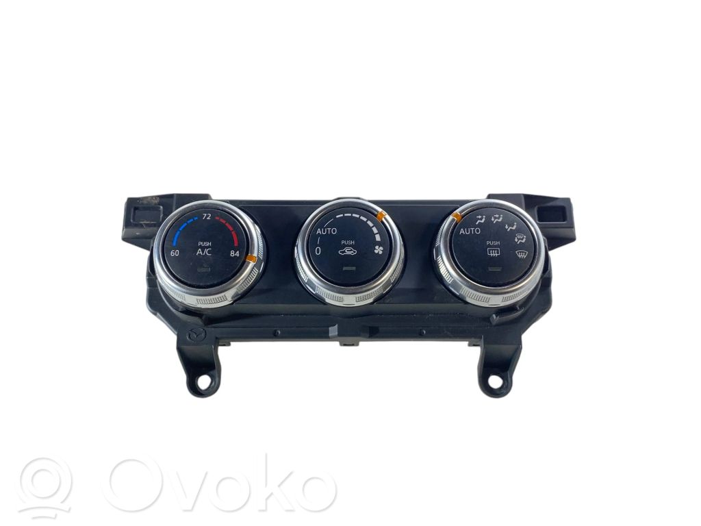 Mazda CX-3 Climate control unit 