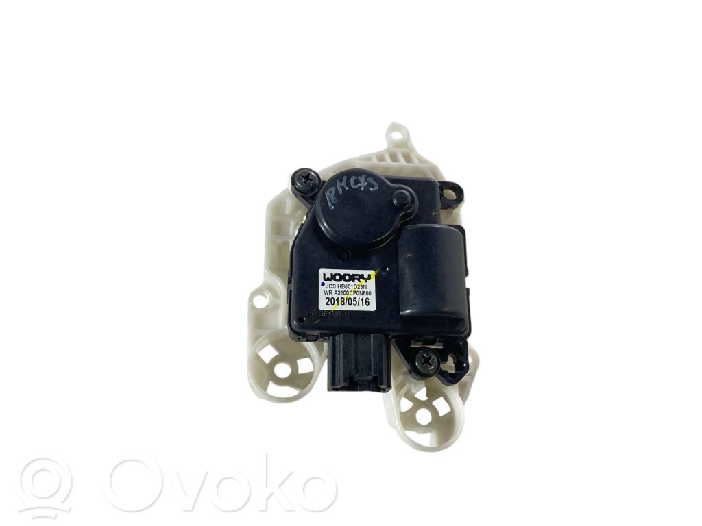 Mazda CX-3 Air flap motor/actuator 