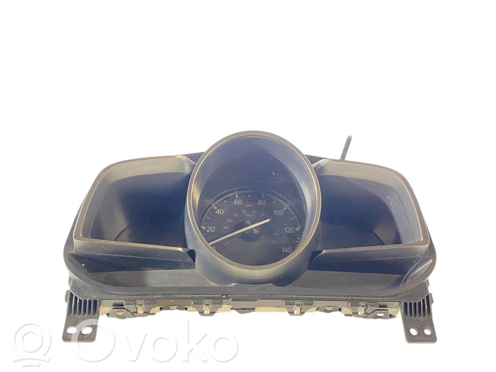 Mazda CX-3 Speedometer (instrument cluster) 