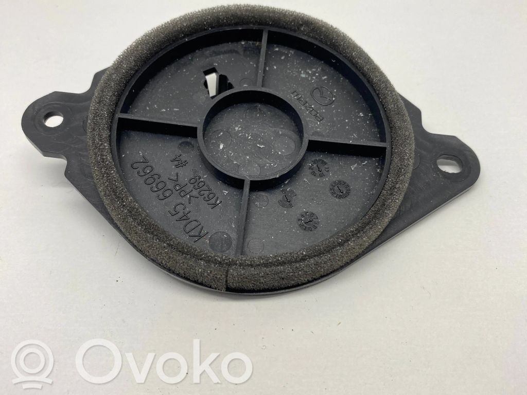 Mazda CX-5 II Other dashboard part 