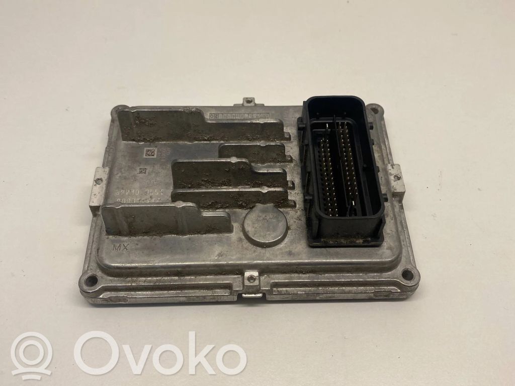 Chevrolet Traverse II Gearbox control unit/module 