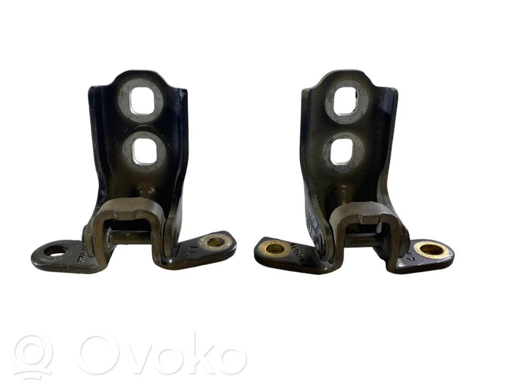 Zawiasy drzwi przednich   M90820F,80066P,84263563