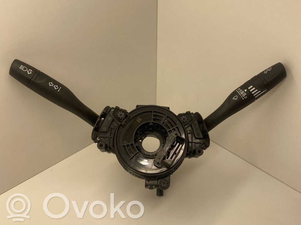 Chevrolet Malibu Airbag slip ring squib (SRS ring) 