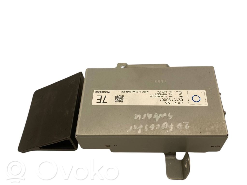 Subaru Forester SK Other control units/modules 