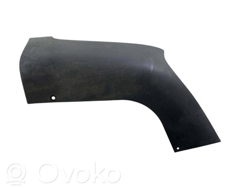 BMW X5 E70 Rear bumper corner part panel trim 