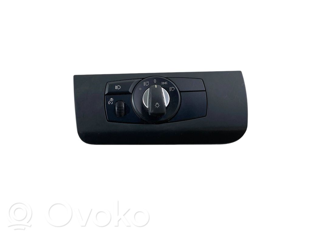 BMW X5 E70 Light switch 