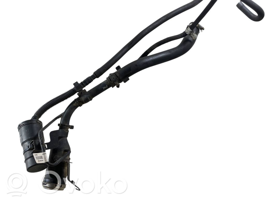Dodge RAM 1500 DS Fuel tank filler neck pipe 