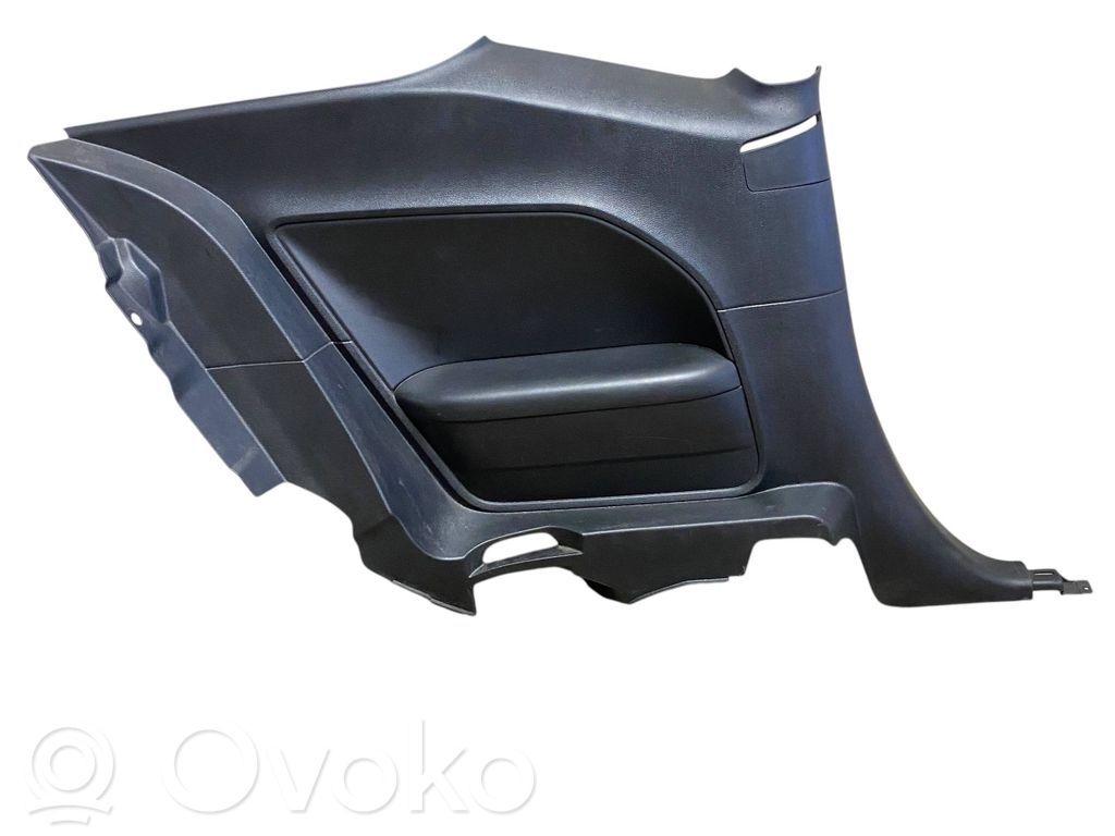 Dodge Challenger Boczek / Tapicerka drzwi tylnych 