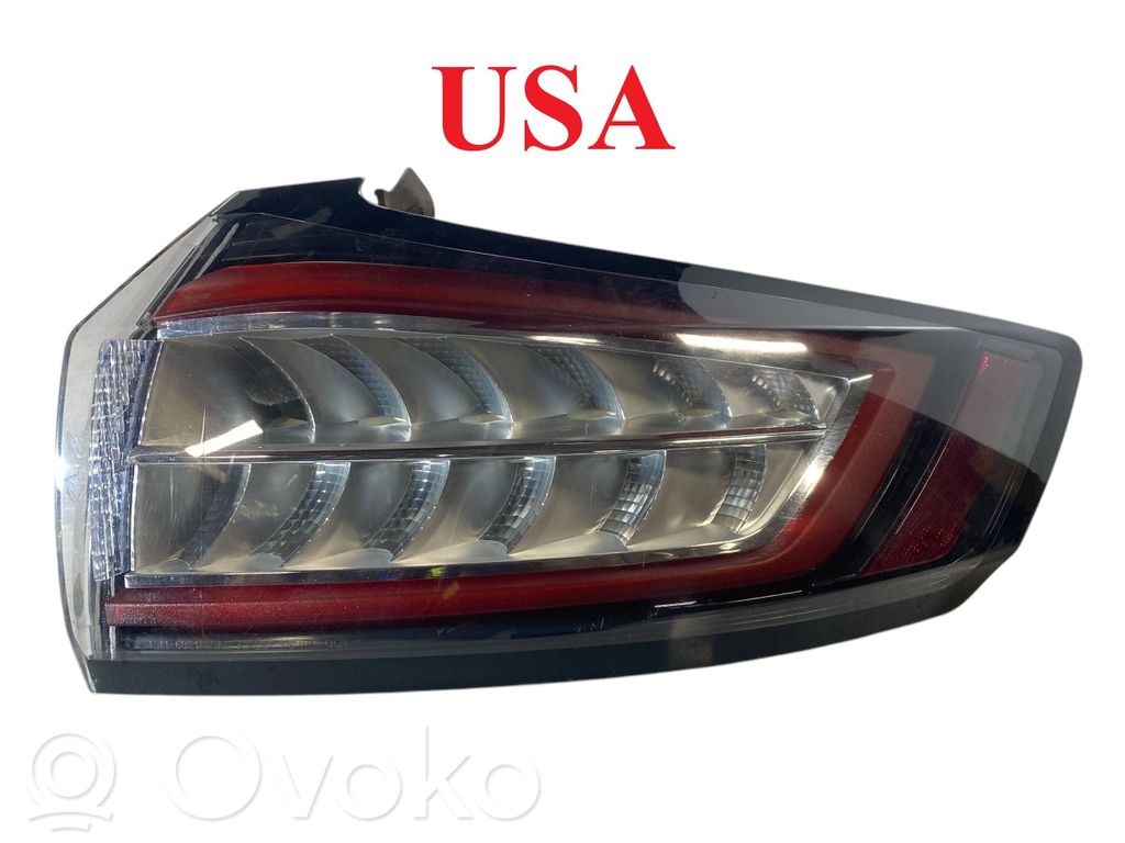 Ford Edge II Rear/tail lights 