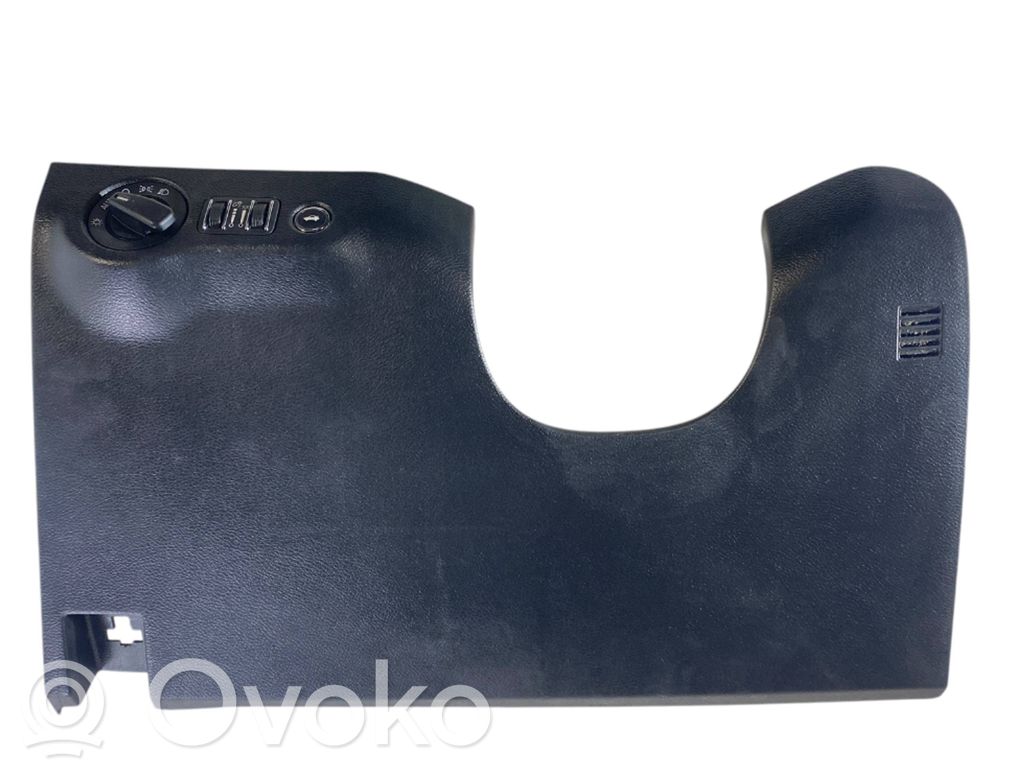 Dodge Challenger Dashboard lower bottom trim panel 