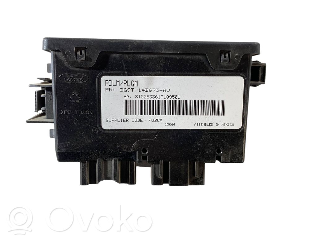 Ford Edge II Tailgate/trunk control unit/module 