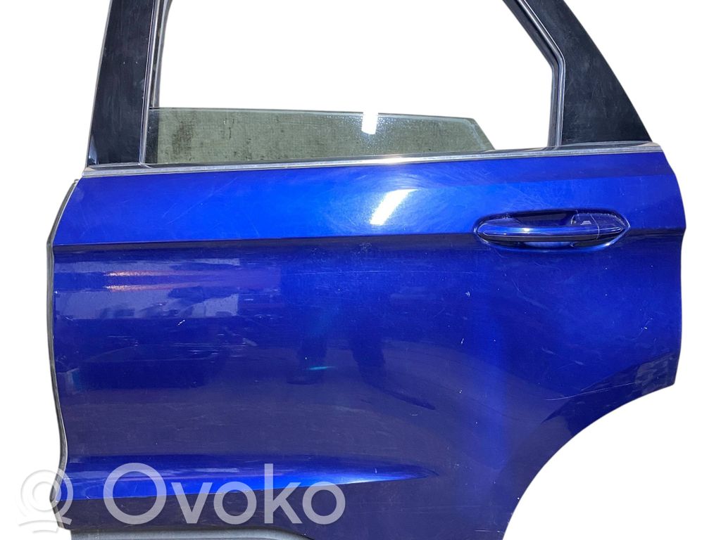 Ford Edge II Puerta trasera 