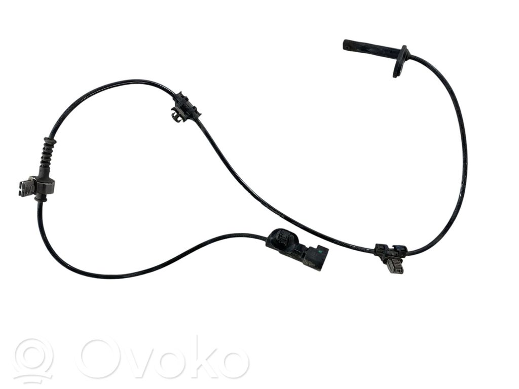Chevrolet Camaro ABS rear brake sensor 