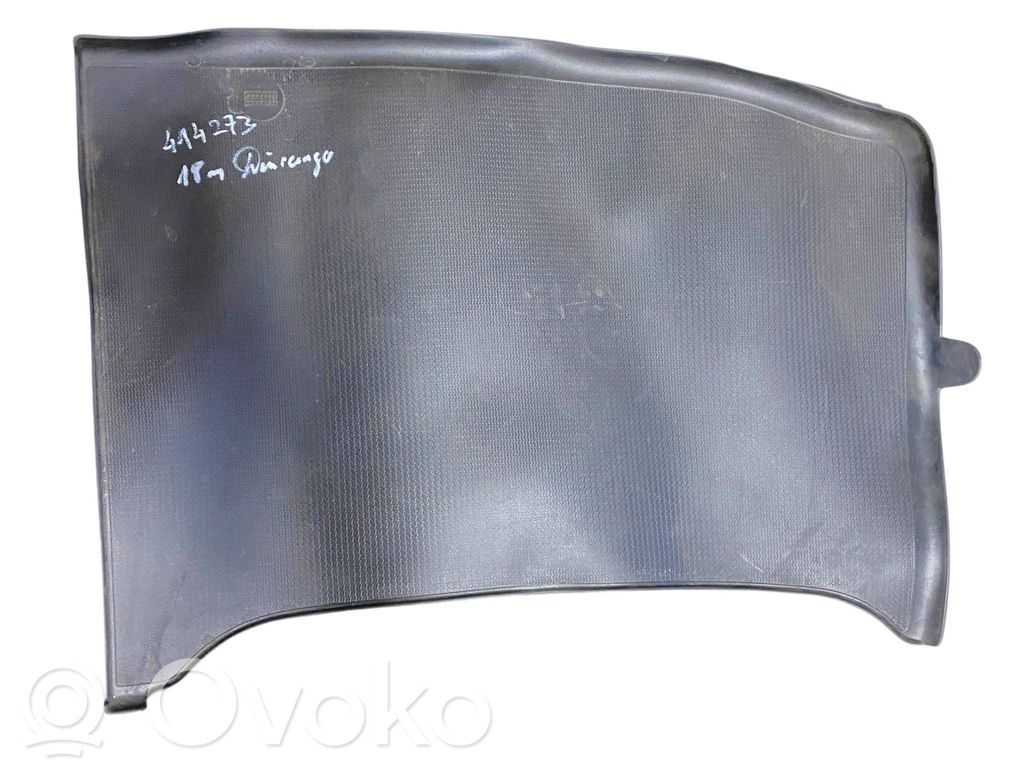 Dodge Durango Rubber trunk/boot mat liner 