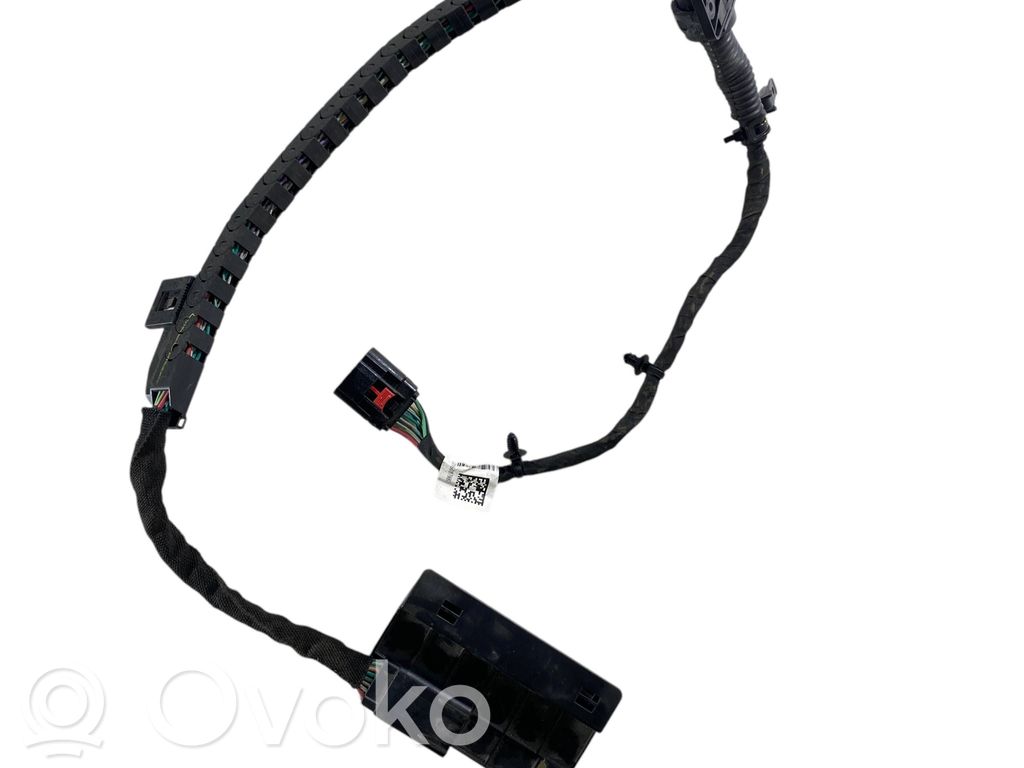 Chrysler Pacifica Cableado de puerta corredera 