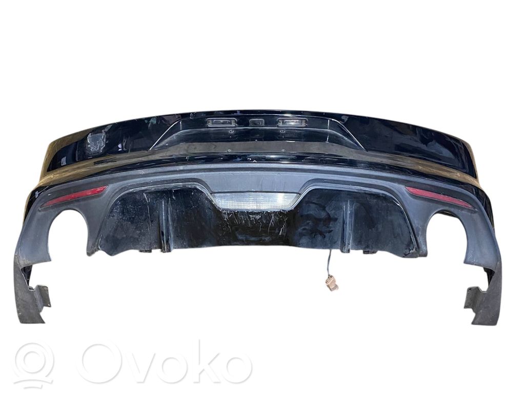 Ford Mustang VI Rear bumper 