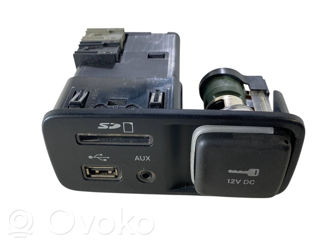 Jeep Cherokee KL Unidad de control del USB 