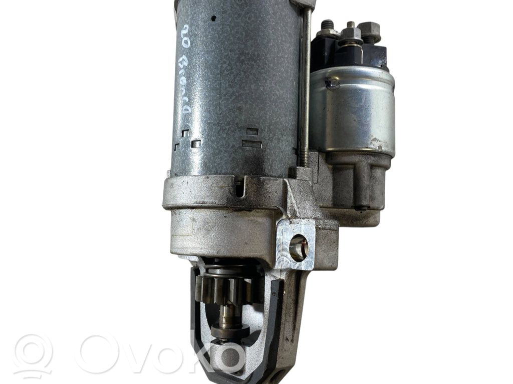 Ford Bronco Electromotor 