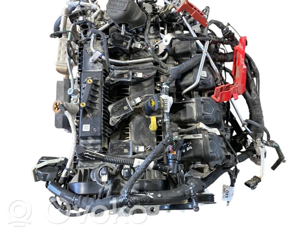 Ford Bronco Engine 