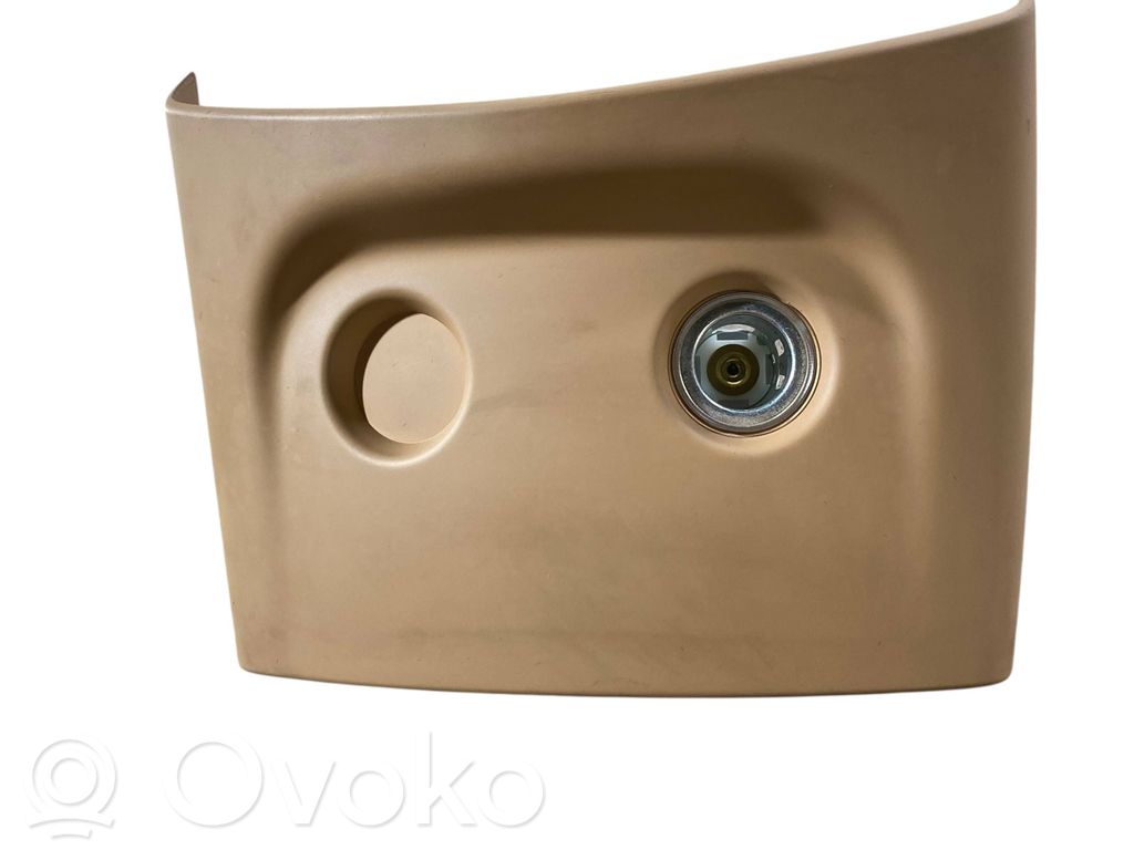 Porsche Cayenne (92A) Altra parte interiore 