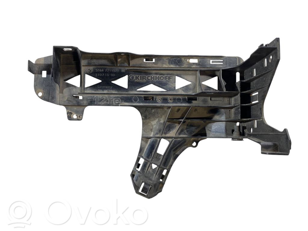 BMW 6 F12 F13 Uchwyt / Mocowanie lampy przedniej 