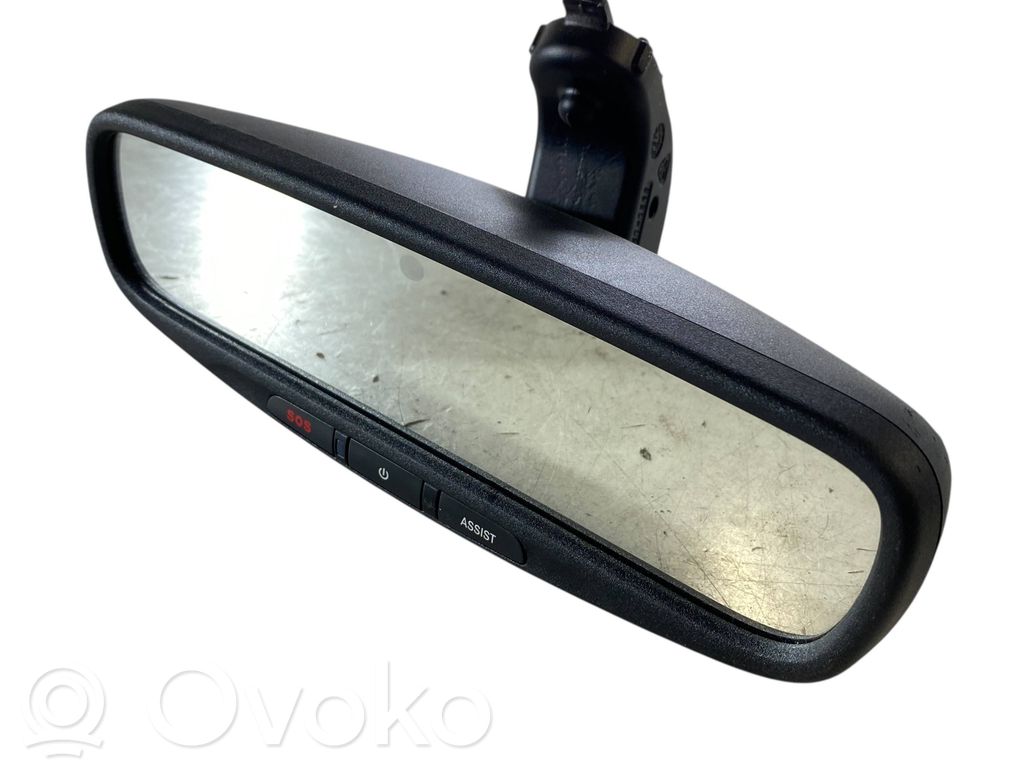 Chrysler Pacifica Rear view mirror (interior) 