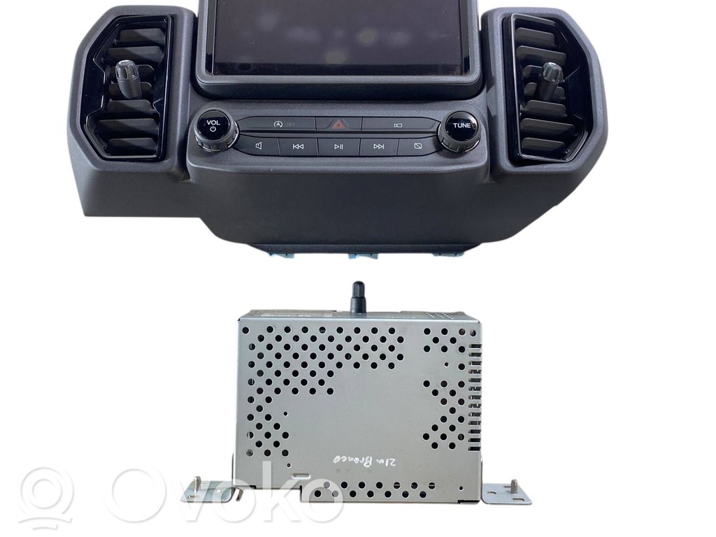 Ford Bronco Panel / Radioodtwarzacz CD/DVD/GPS 