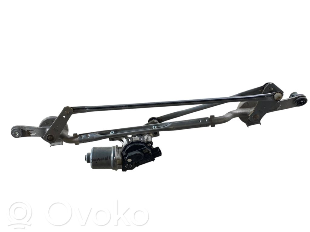 Mechanizm i silniczek wycieraczek szyby przedniej / czołowej   84533610,AC1590700610