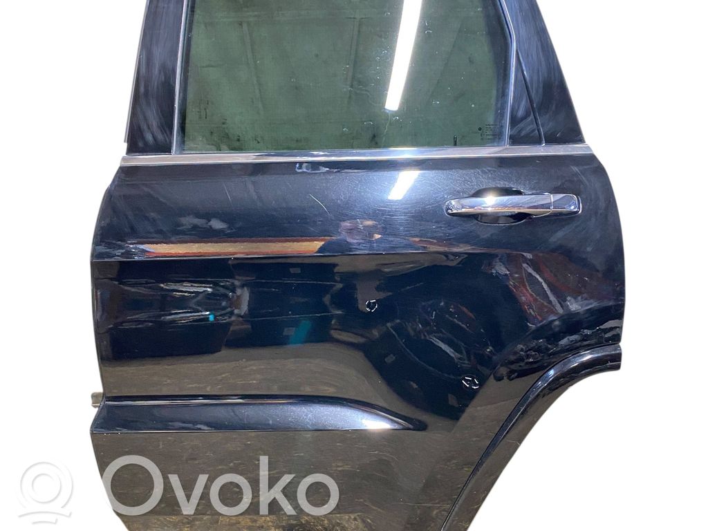 Jeep Grand Cherokee Puerta trasera 
